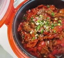 Old Changsha Meat Soup Rice