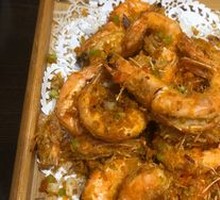 Crispy Salted Shrimp