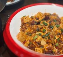 Mapo Tofu