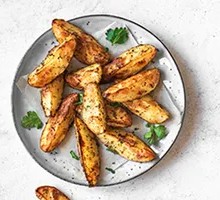 Potato Crackers