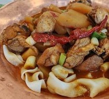 Big Plate Chicken
