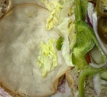 Turkey Breast Sandwich