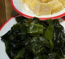 Sea lettuce