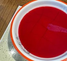 Jellied Duck Blood