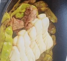 Northeast Stewed Buns