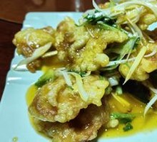 Sweet and Sour Pork