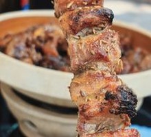 Lamb Skewers