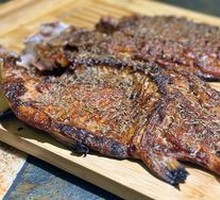 Grilled Fish