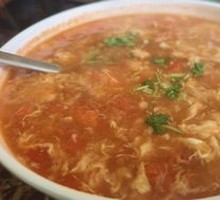 Dumpling Soup
