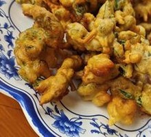 Fried Sichuan Pepper Shoots