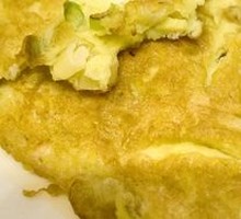 Scallion Egg Pancake