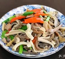 Stir-fried Lamb Offal