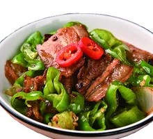 Homestyle Stir-Fried Pork