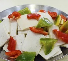 Spicy Pot-Braised Tofu
