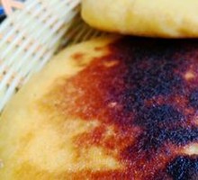 Cornmeal Pancake