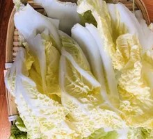 Baby bok choy