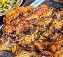 Grilled Rainbow Trout