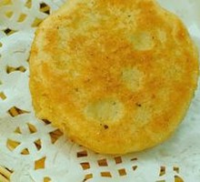 Cornmeal Pancake