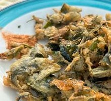Fried Sichuan Pepper Shoots