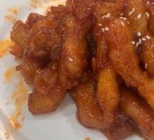 Sweet and Sour Pork Tenderloin