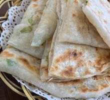 Scallion Pancake