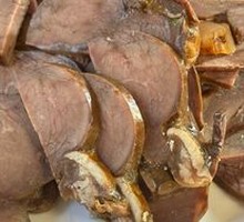 Soy Sauce Beef