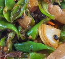 Twice-Cooked Pork
