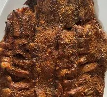 Grilled Rainbow Trout