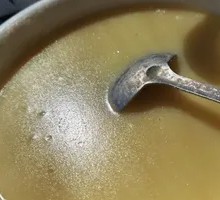 Corn Porridge