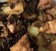 Braised Pork Ribs