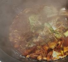 Iron Pot Fish