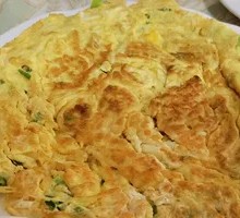 Scallion Egg Pancake