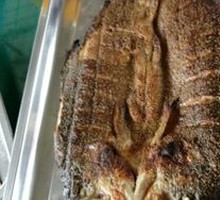 Grilled Rainbow Trout