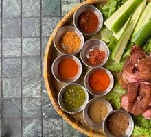 Crispy Roast Pork Shank