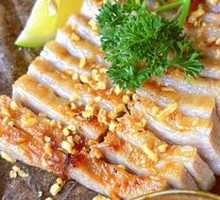 Charcoal-Grilled Pork Neck Meat