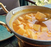 Shrimp Head Paste Seafood Tofu
