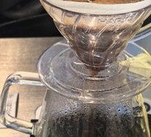 Pour-over Coffee