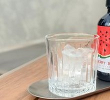 Watermelon Ice Coffee