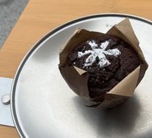 French Chocolate Muffin