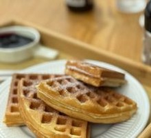 Fresh Waffle