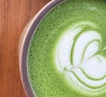 Matcha Latte (Ice | Non-Caffeinated)