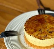 Caramel Cheesecake