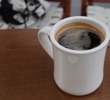 Hot American Coffee
