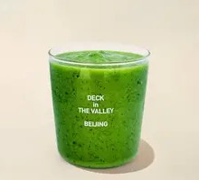 Handcrafted Fruit and Vegetable Juice