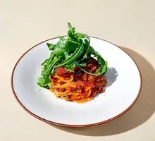 Bolognese Sauce Pasta