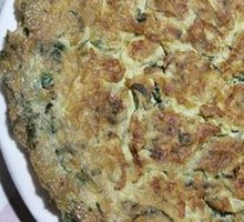 Mint Fried Eggs