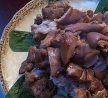 Pig's trotter