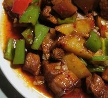 Braised Pork Belly