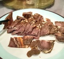 Five-Spice Braised Beef