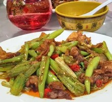 Homestyle Stir-Fried Pork